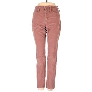Universal Thread Mid Rise Skinny Suede/Corduroy look  Pant Size 8/29R